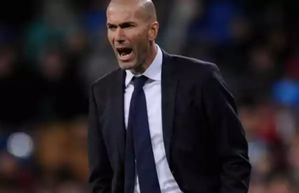 We lost against Valencia in the first 10 minutes – Zidane